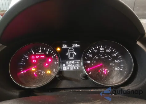 2012 Nissan Rogue Sv from USA, damaged, VIN JN8AS5MV1CW369604